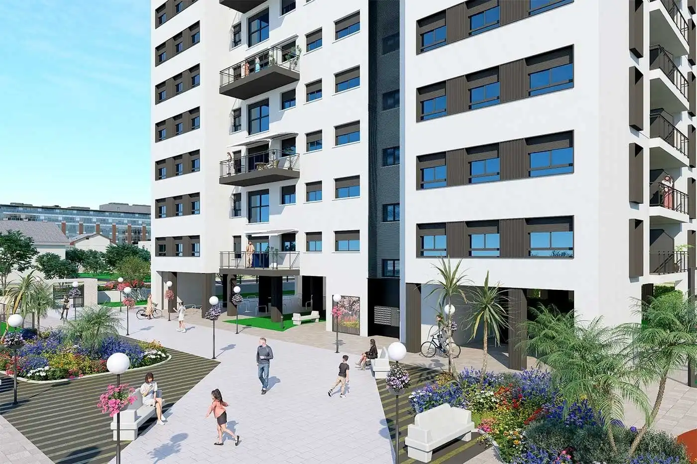 Appartement avec piscine à vendre à Borriol, imagen 19