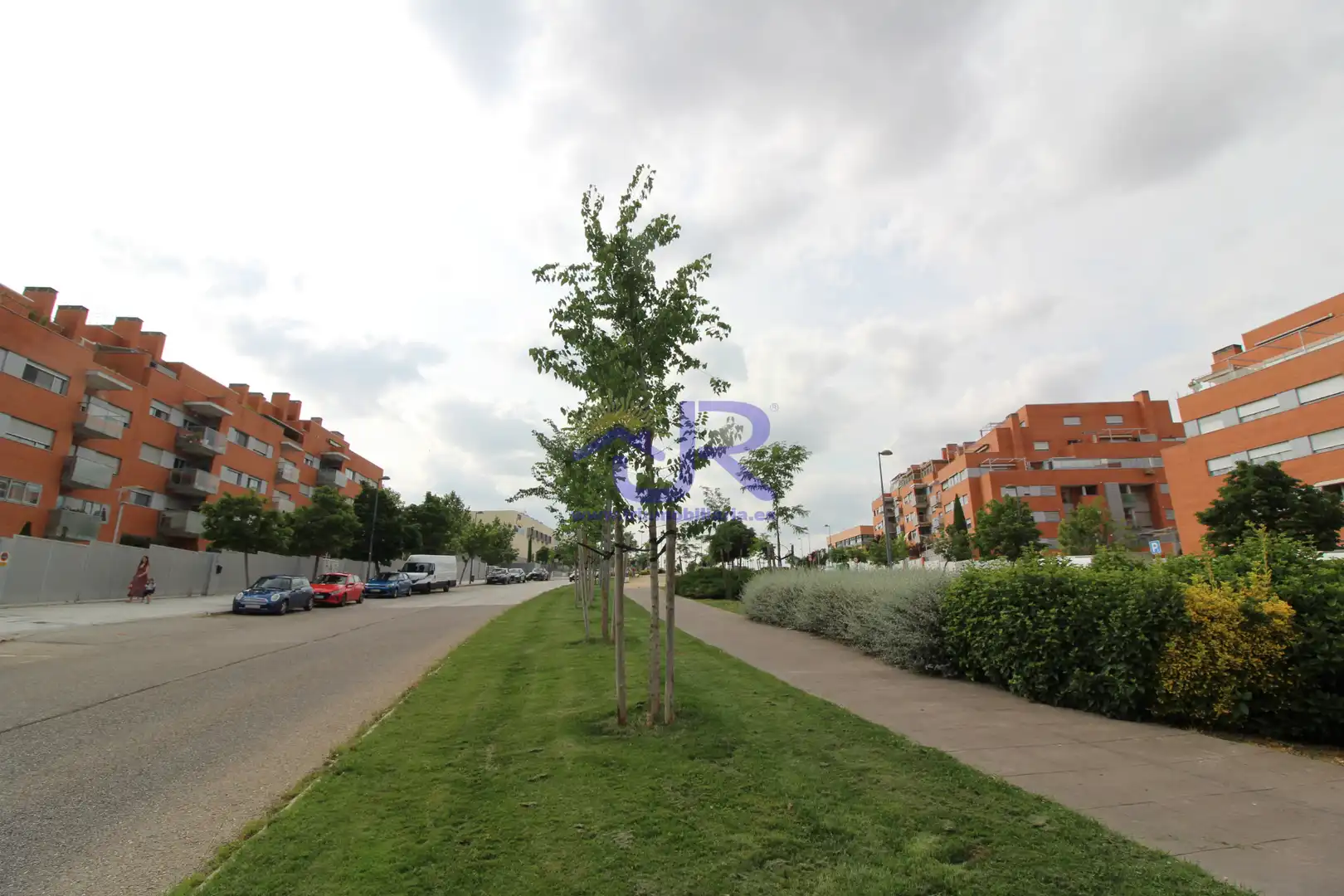Vista exterior de Trastero en venta en Paracuellos de Jarama