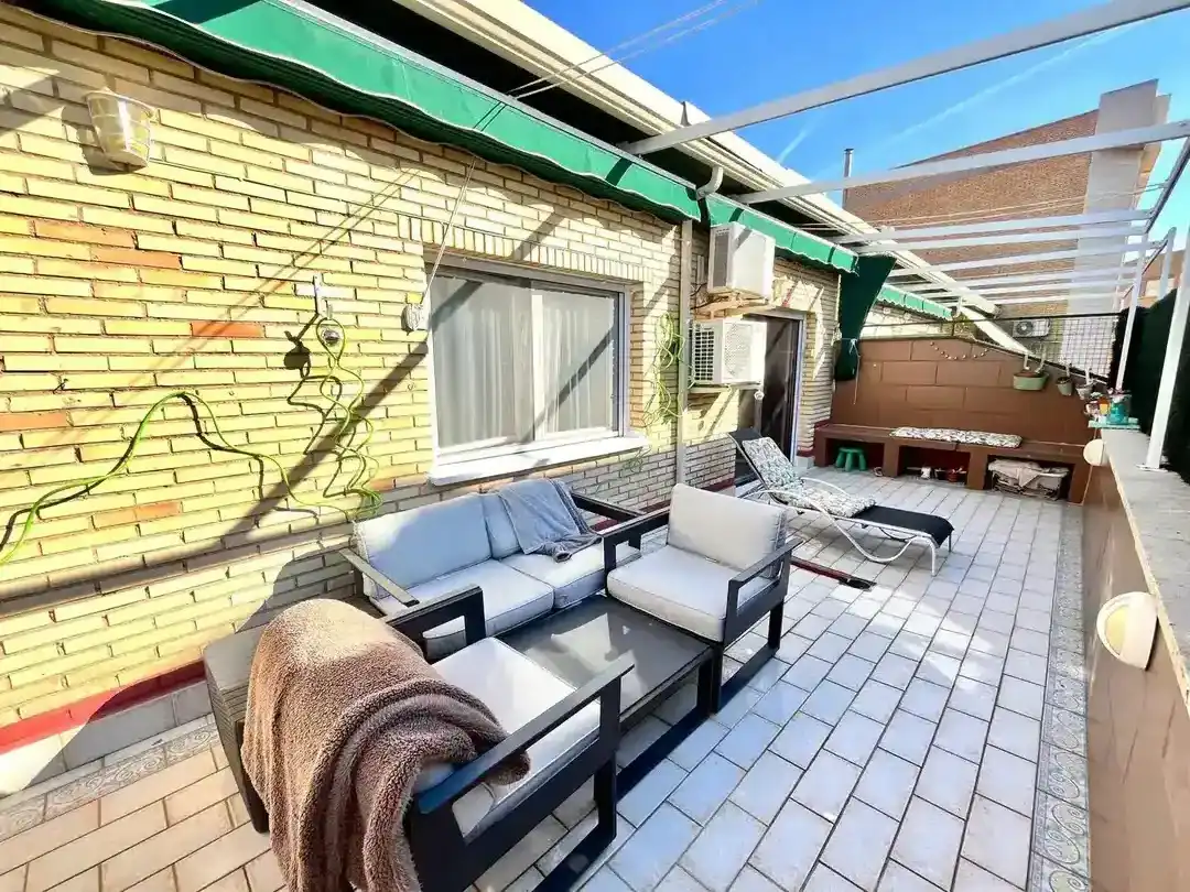 Attique avec terrasse à vendre à Calle Estación Vía Crucis, imagen 2