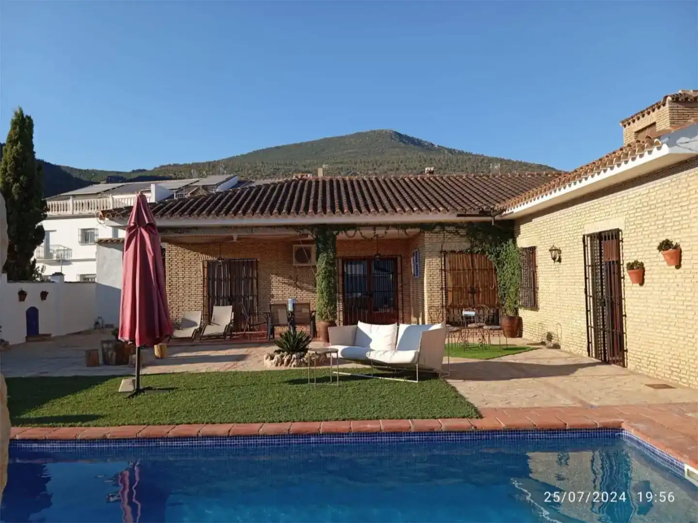 Jardín de Piso en venta en Algodonales con Aire acondicionado, Jardín privado y Piscina