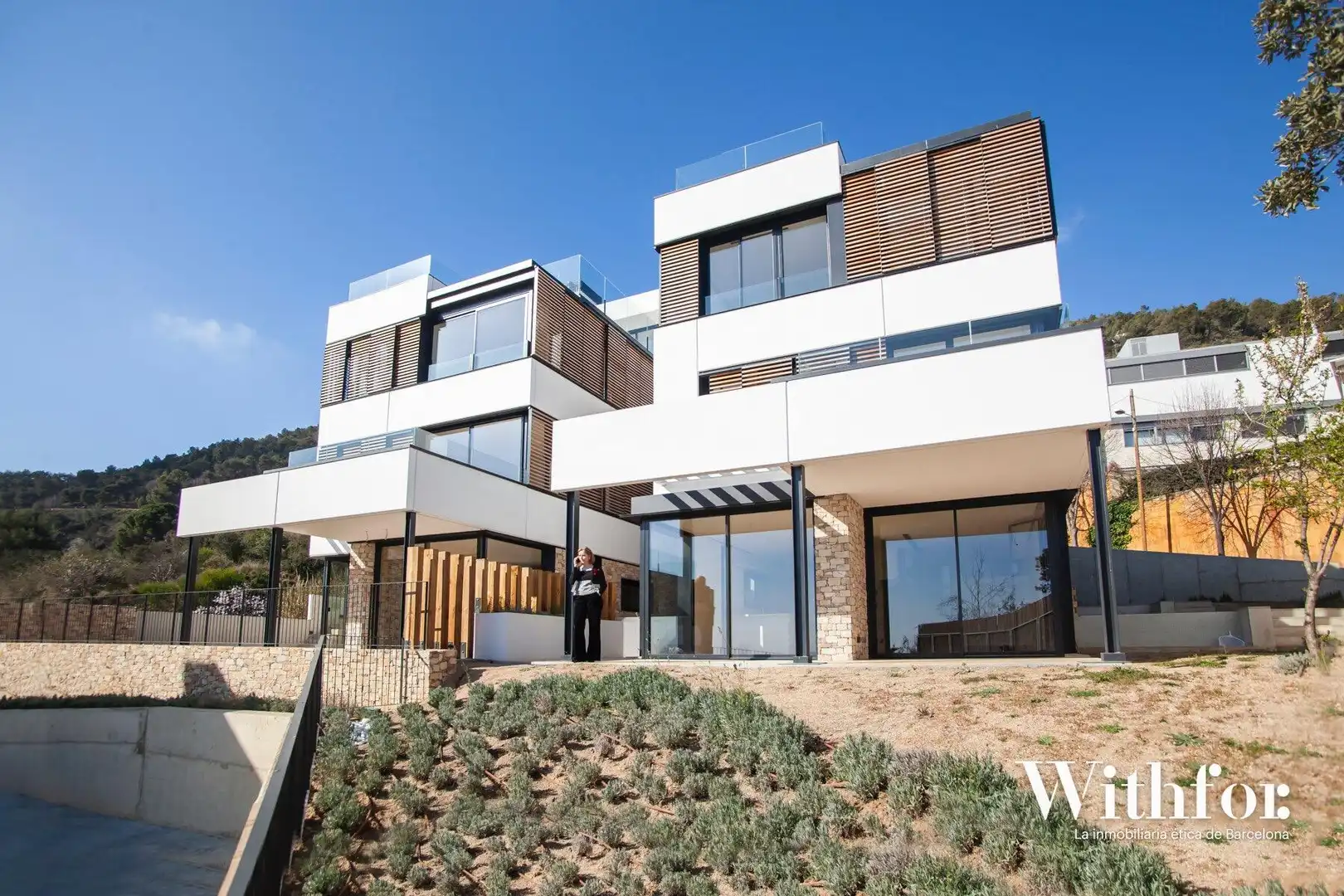 House with terrace for sale in Calle Sauc