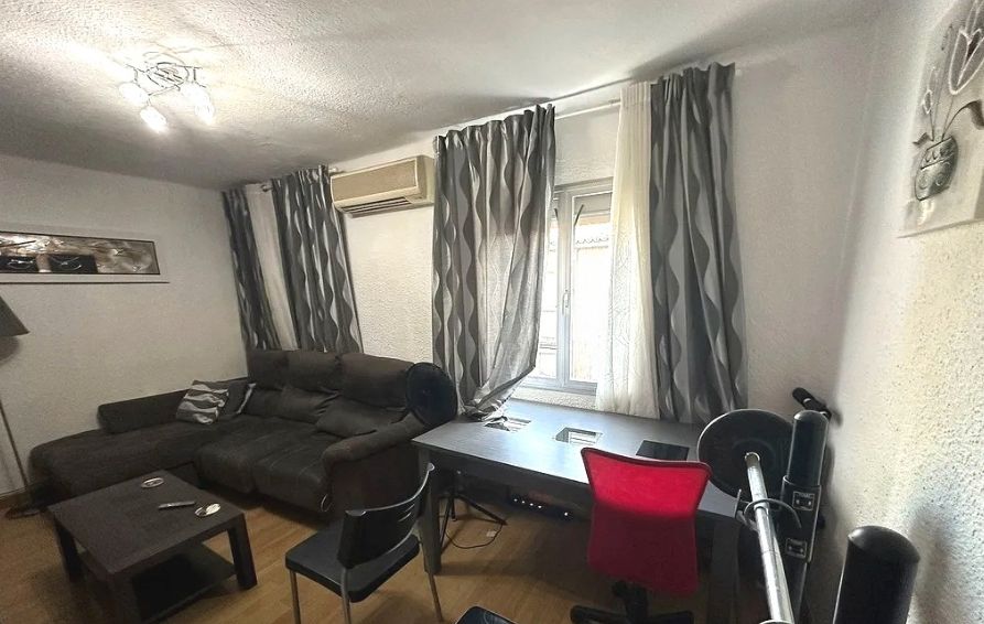 Living room of Flat for sale in Málaga Capital