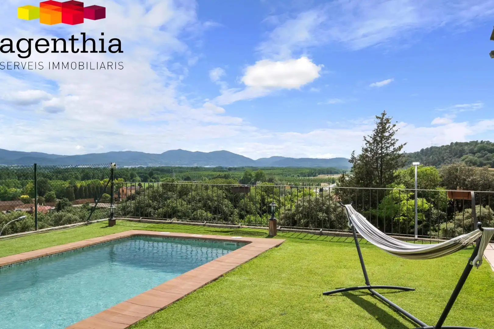 Jardín de Casa o chalet en venta en Cervià de Ter con Aire acondicionado, Calefacción y Terraza