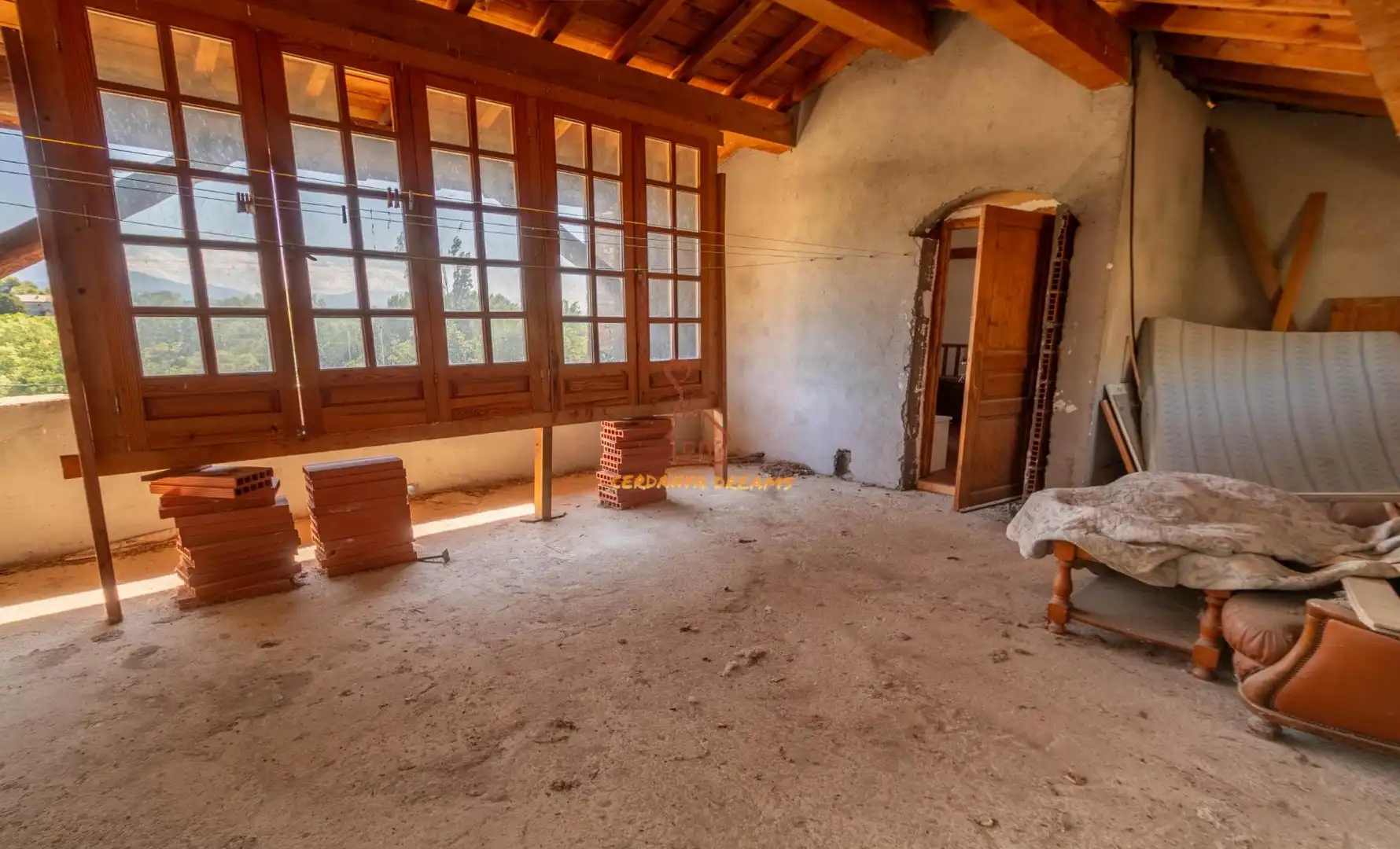 Villa con giardino in vendita a Saillagouse, imagen 11