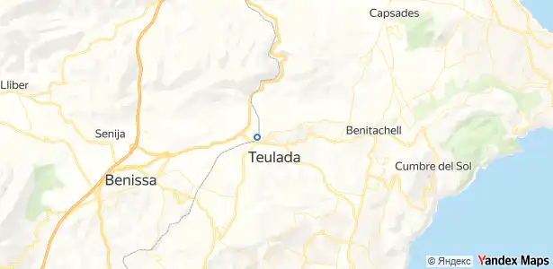 Storage room for sale in Teulada