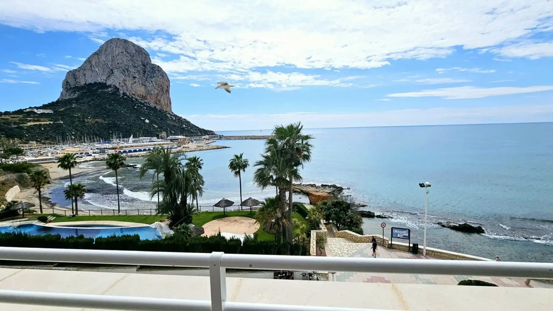 Mini appartamento con ascensore in vendita a Playa Arenal - Bol