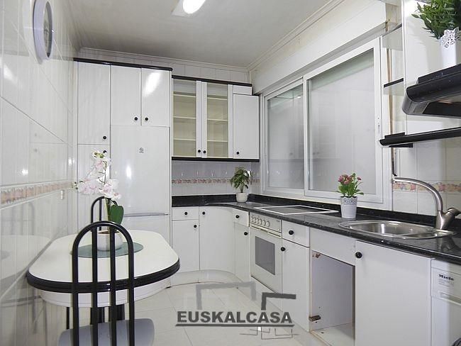 Wohnung zum Verkauf in Zona Indautxu, Indautxu