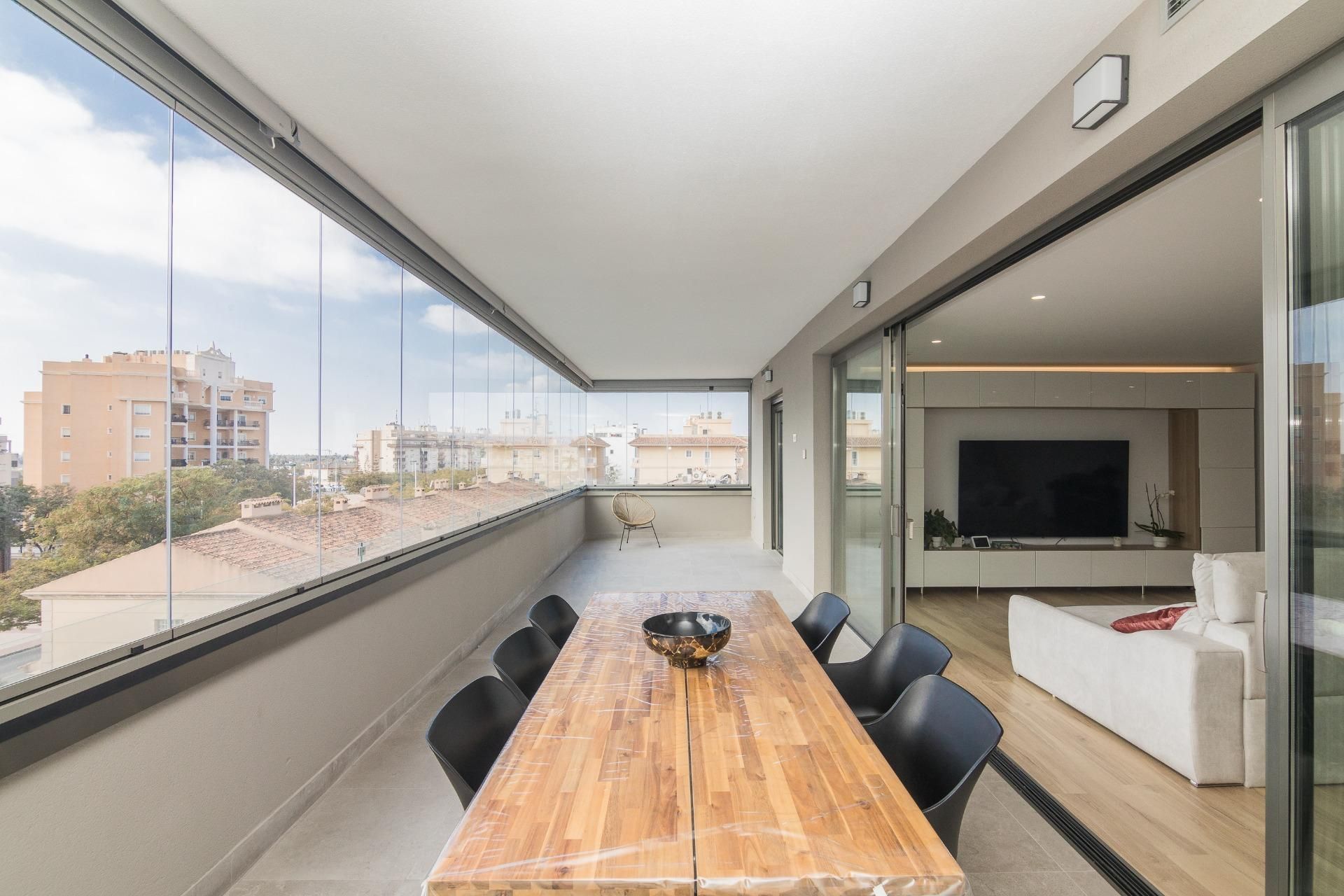 Terrassa de Àtic en venda en Elche / Elx amb Aire condicionat, Calefacció i Parquet