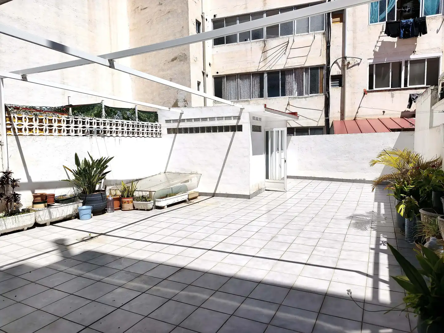 Terrassa de Pis en venda en Gandia amb Aire condicionat i Terrassa