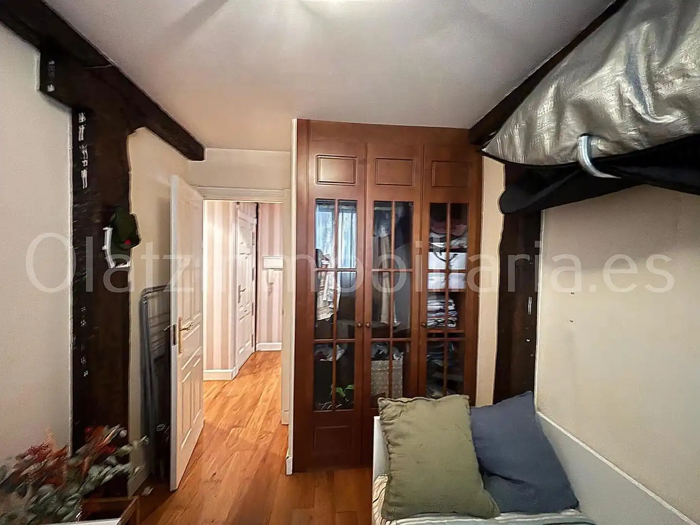 Flat for sale in Balmaseda  with Balcony