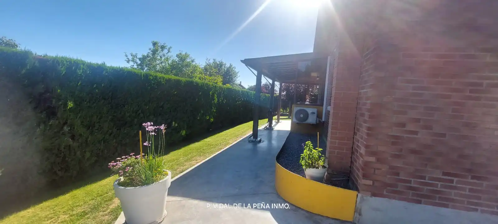 Terrasse von Haus oder Chalet zum Verkauf in Ribamontán al Mar mit Heizung