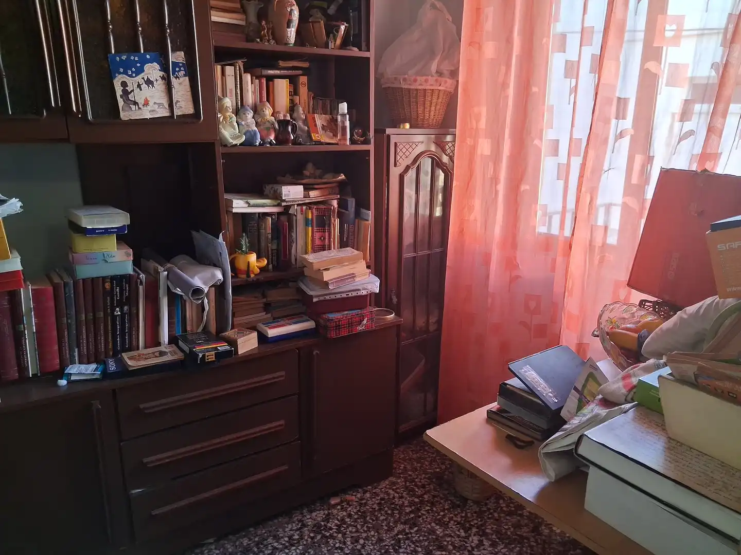 Habitación de Casa o chalet en venta en Vila-real con TV