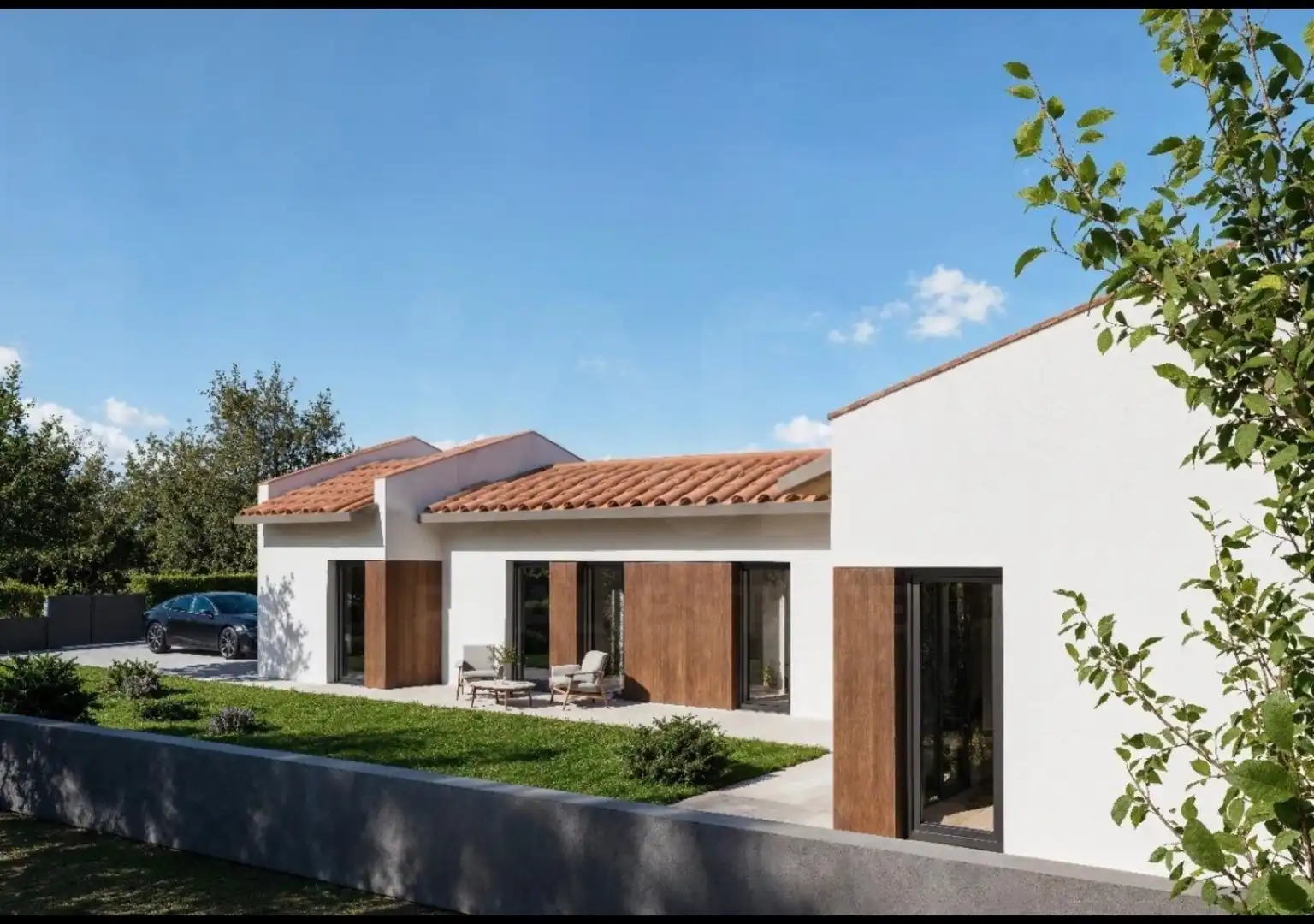 Vista exterior de Casa o xalet en venda en Fuencarral - El Pardo