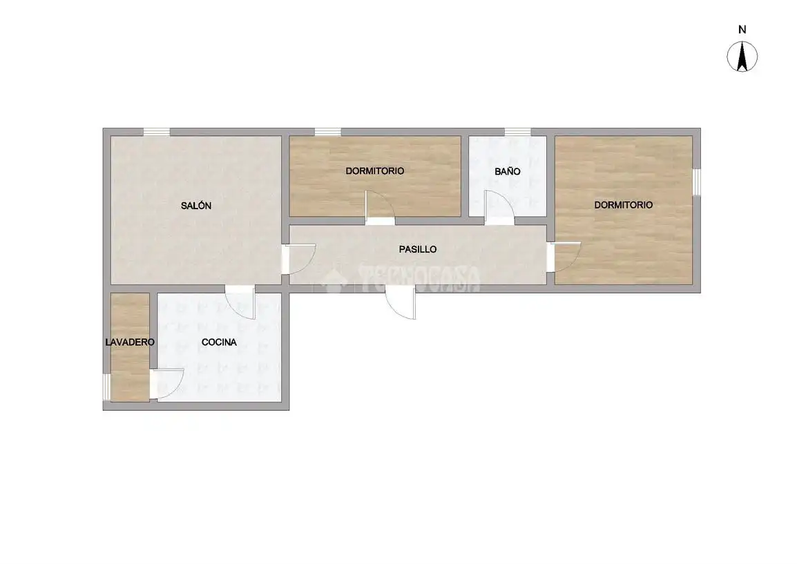 Piso en venta en Cenes de la Vega