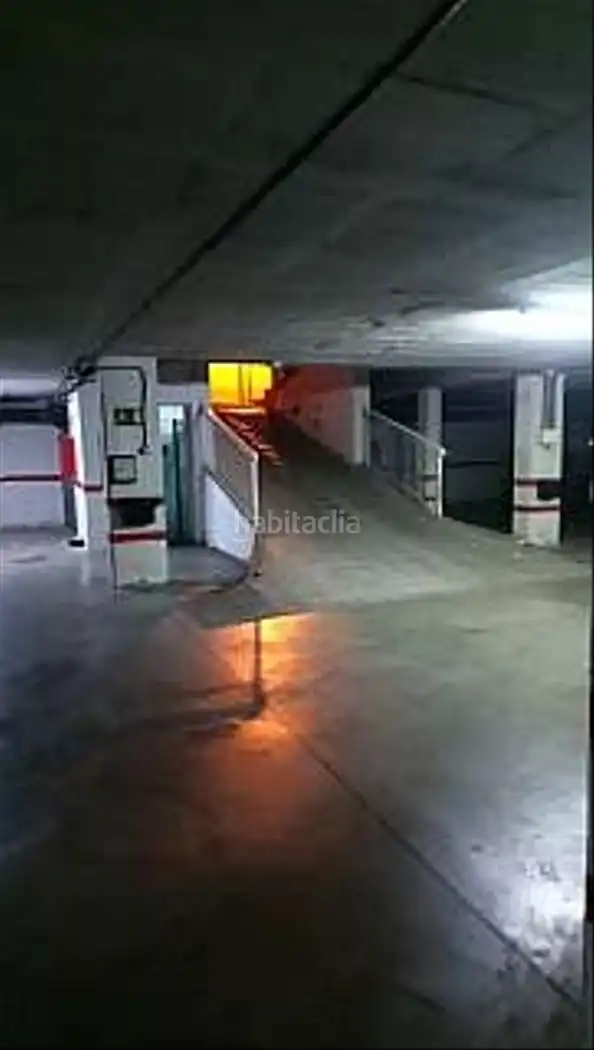 Aparcament en venda a Calle Benito Pérez Galdós 22, imagen 3