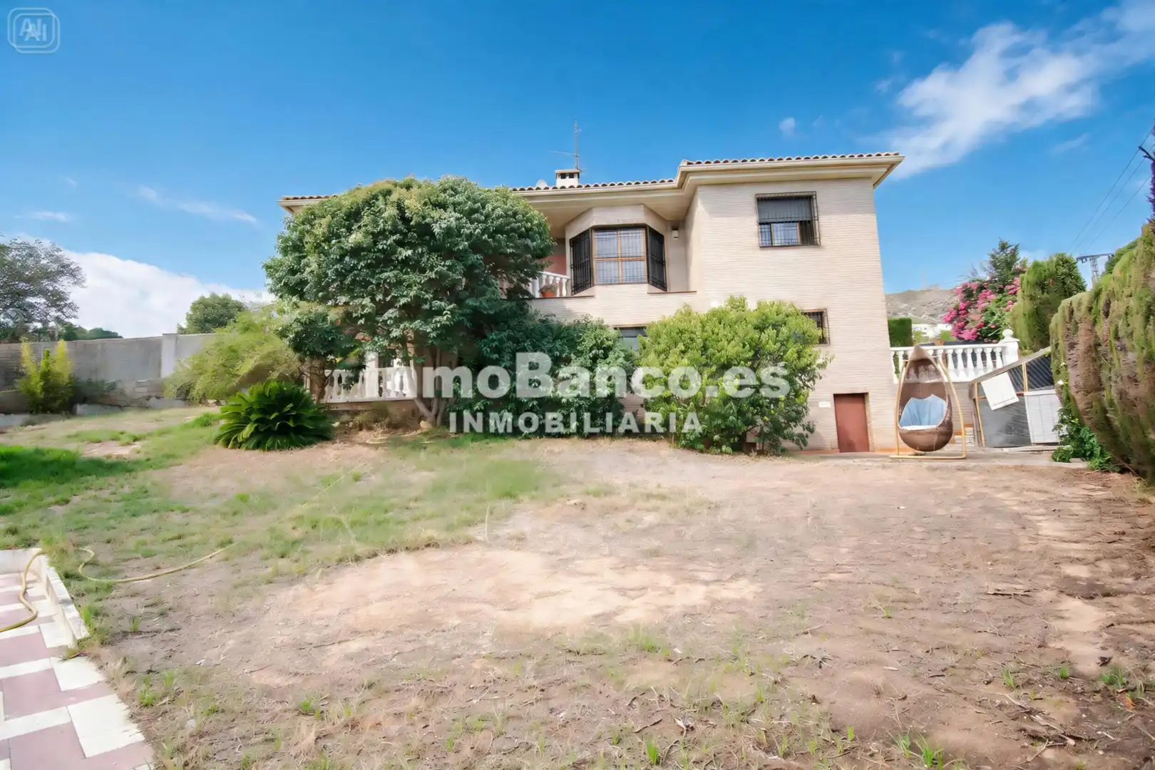 Vista exterior de Casa o chalet en venta en Chiva con Aire acondicionado, Calefacción y Jardín privado