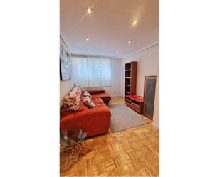 Sala d'estar de Apartament de lloguer en  Logroño