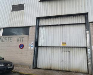 Exterior view of Industrial buildings to rent in Camargo