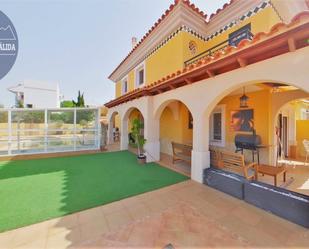 Garden of Duplex for sale in Águilas  with Air Conditioner, Heating and Private garden