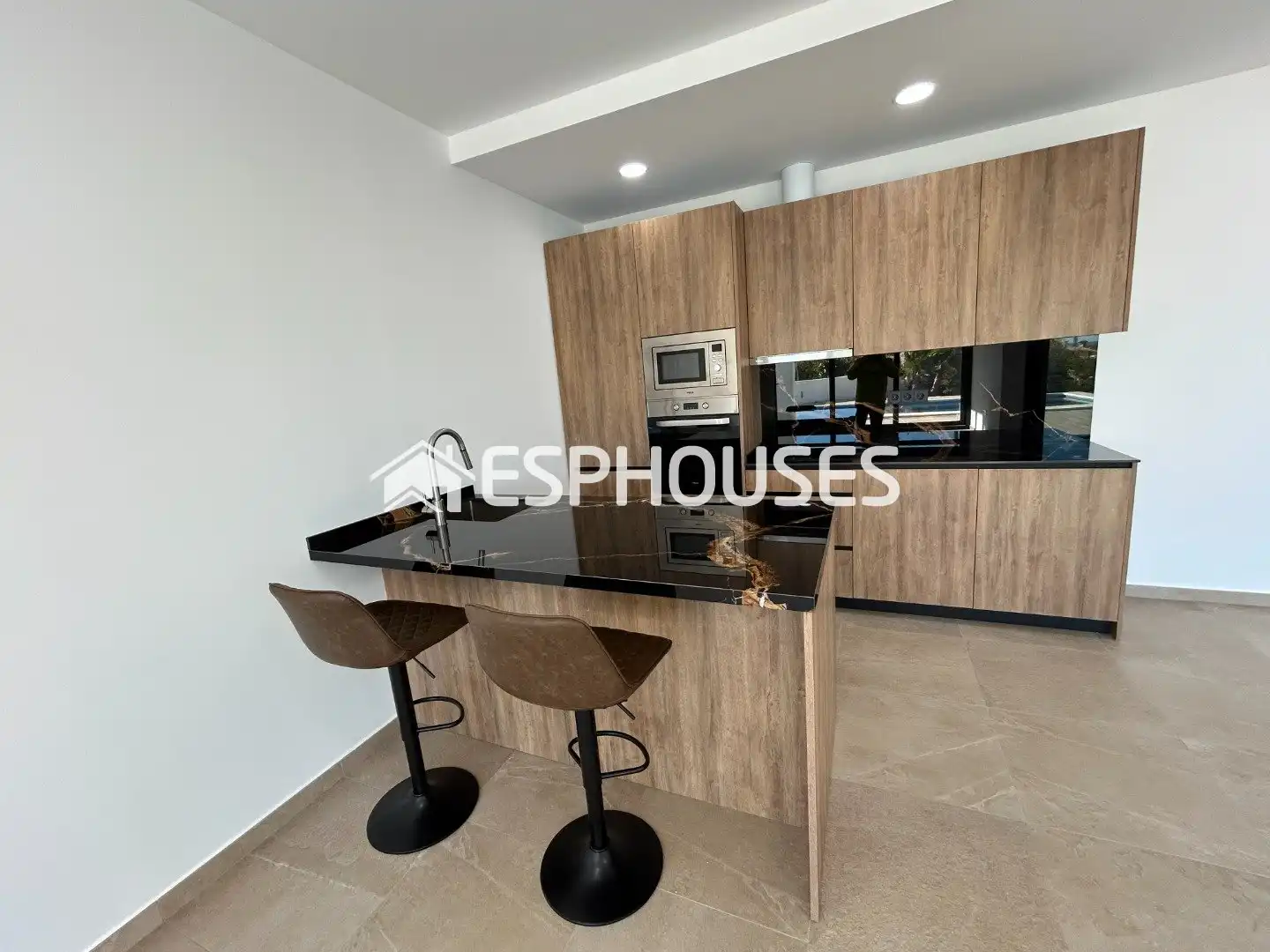 Villa avec terrasse à vendre à La Fustera, imagen 11