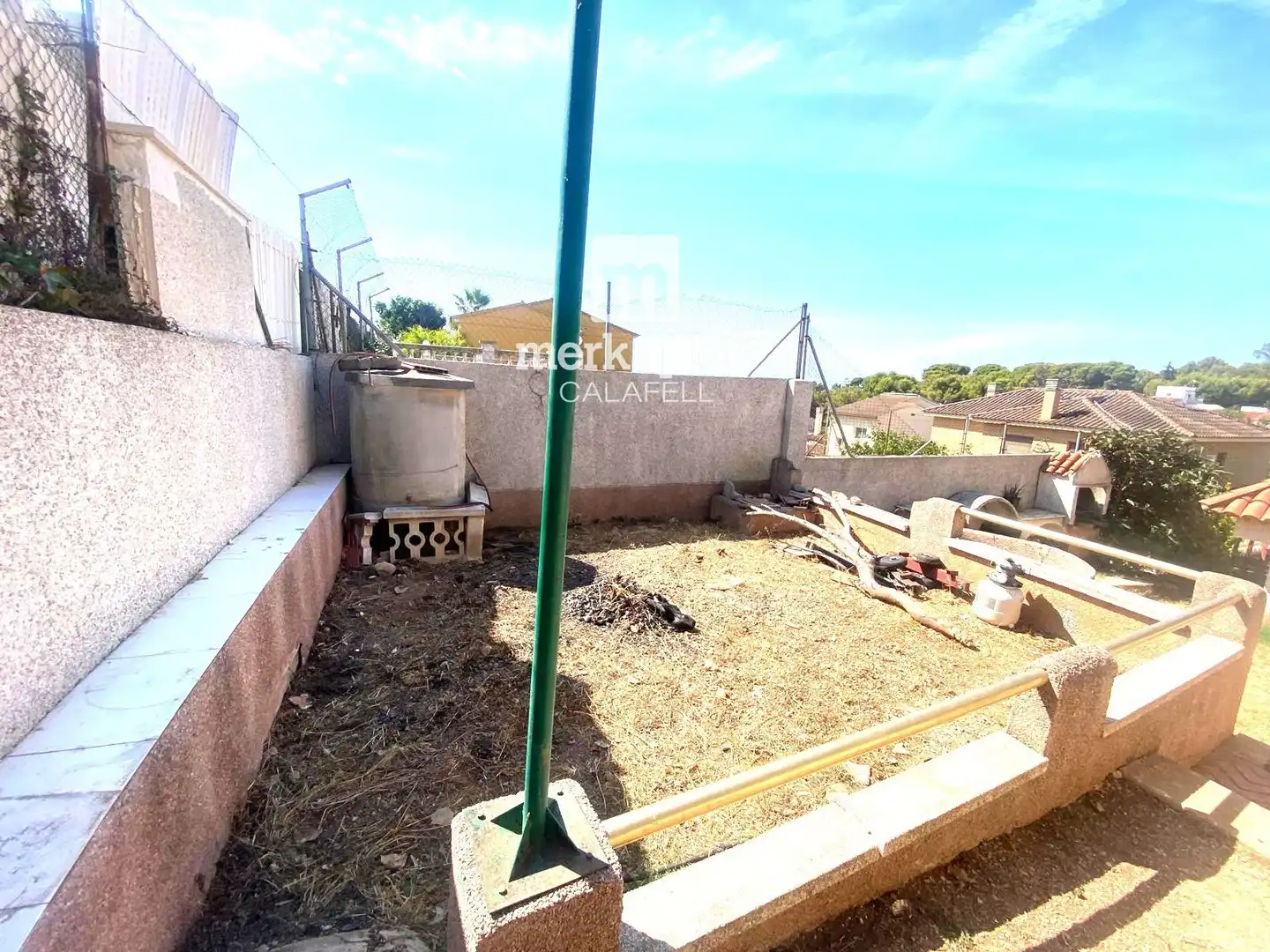 Casa o xalet en venda en Cunit amb Jardí privat, Terrassa i Traster