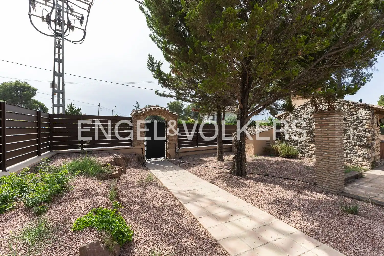 Casa o chalet de alquiler en Paterna con Aire acondicionado, Calefacción y Jardín privado