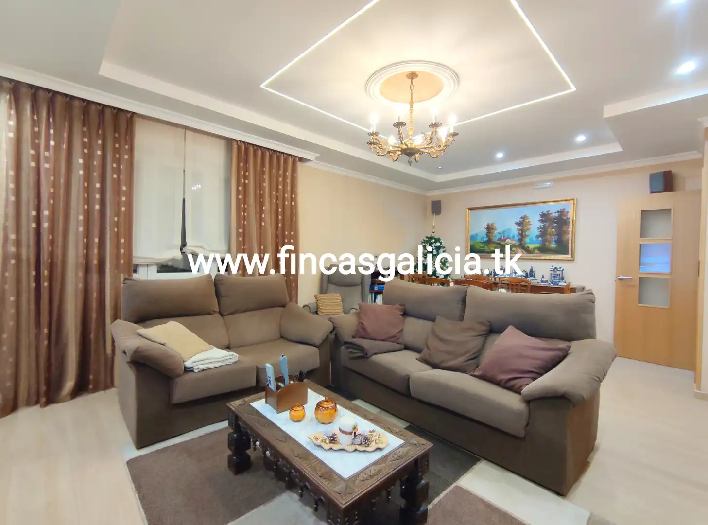 Flat with terrace for sale in Verín, imagen 29