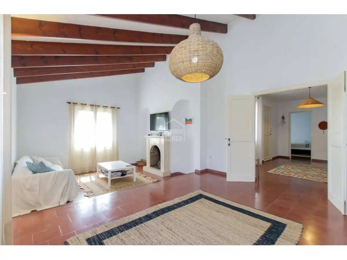 Detached house with pool for sale in Alaior poble, imagen 8