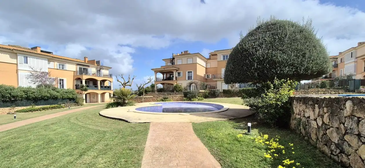 Vista exterior de Apartamento en venta en  Palma de Mallorca