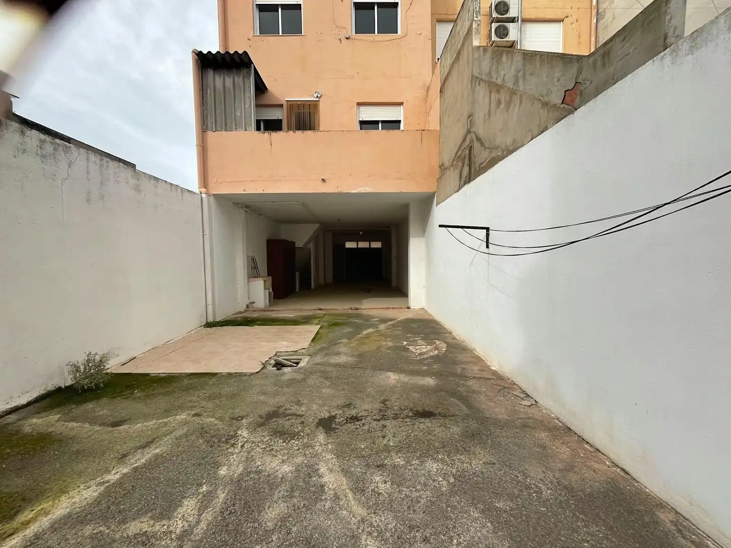 Parking de Casa o chalet en venta en Chilches / Xilxes con Terraza y Balcón