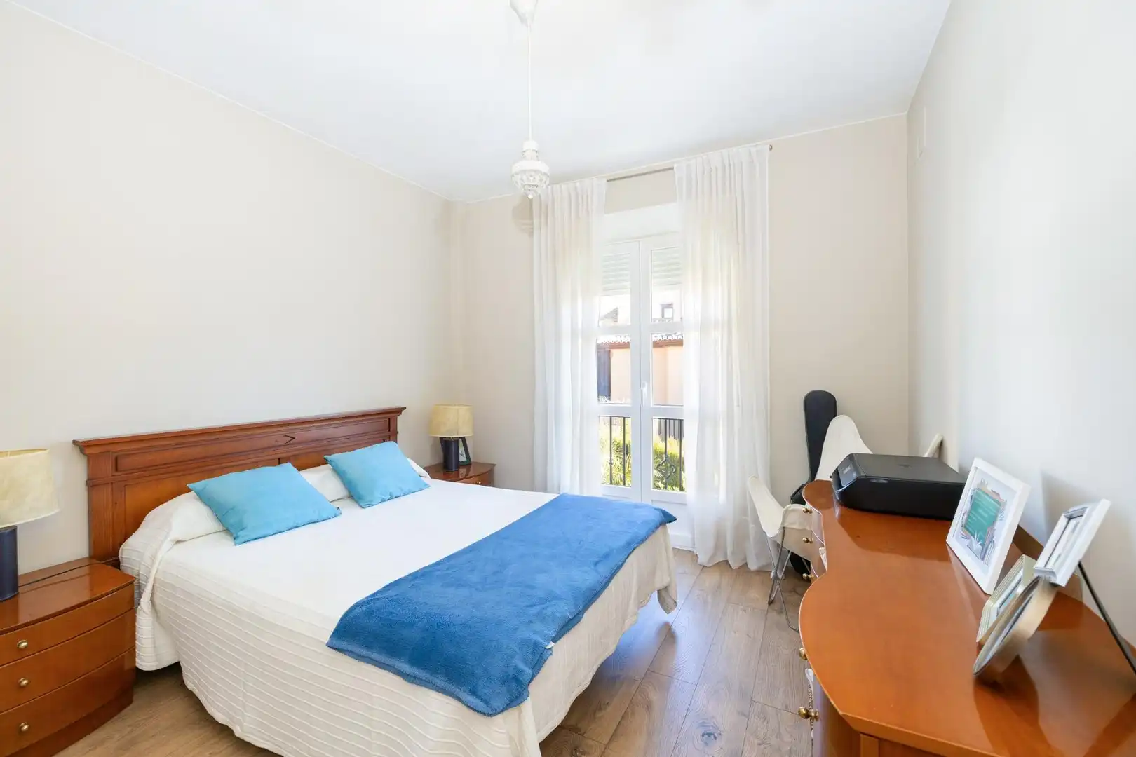 Habitación de Casa o chalet en venta en Alhendín con Calefacción, Jardín privado y Terraza