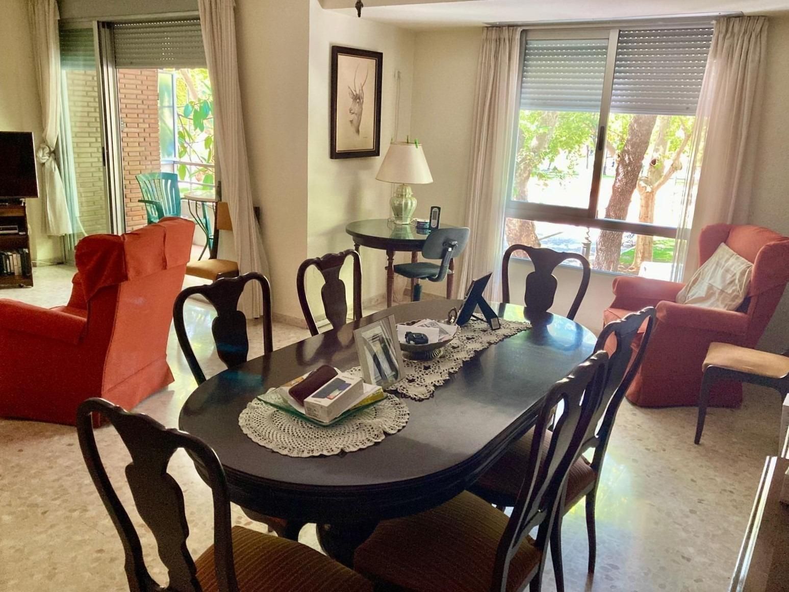 Dining room of Flat for sale in  Córdoba Capital  with Heating, Terrace and Storage room