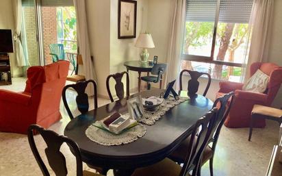 Dining room of Flat for sale in  Córdoba Capital  with Heating, Terrace and Storage room