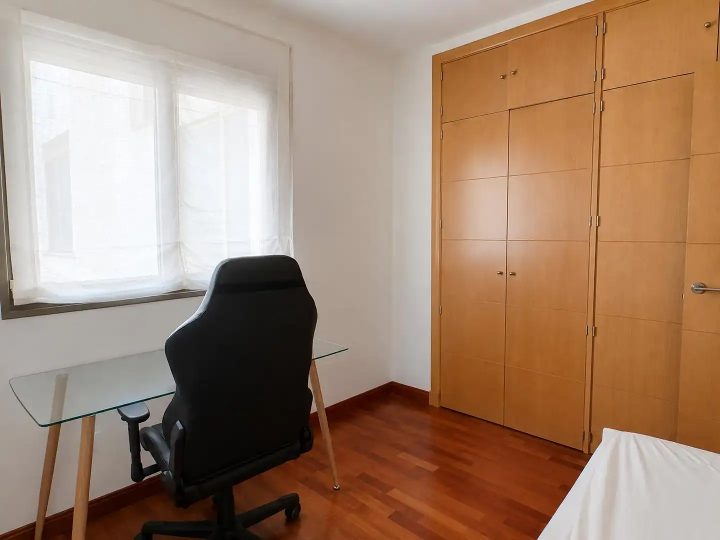 Bedroom of Flat for rent in Torremolinos  with Air Conditioner, Heating and Terrace
