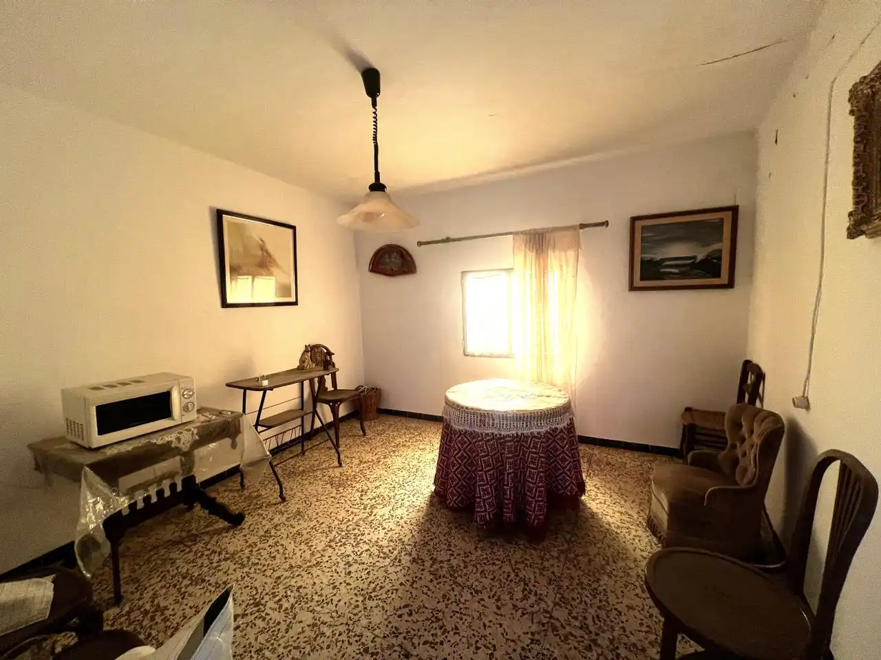 Living room of Country homes for sale in Canjáyar  with Terrace and Storage room
