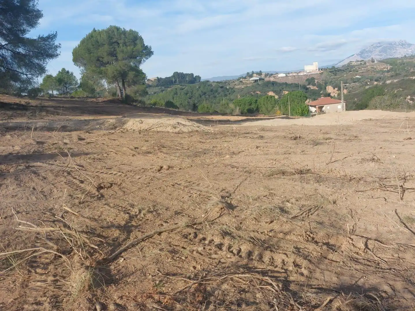 Terreno rústico en venta en Castellbisbal, imagen 2