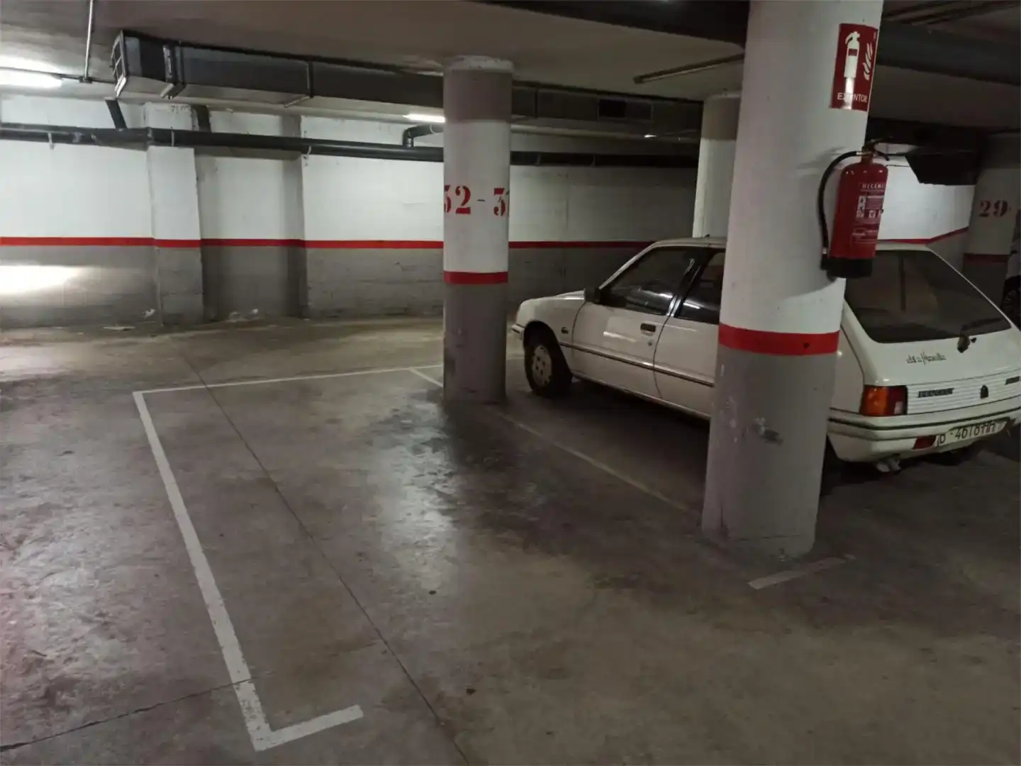Parking de Garaje de alquiler en Barberà del Vallès