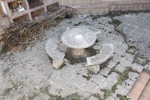 Jardín de Casa adosada en venta en Urda con Calefacción, Terraza y Trastero