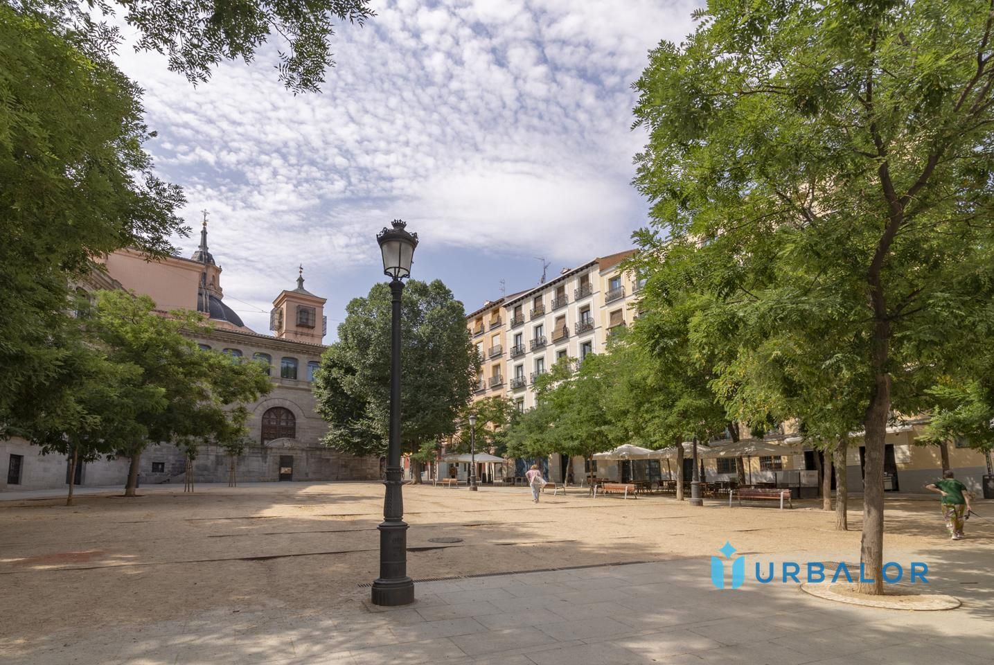Flat for sale in Costanilla de San Andrés, Palacio, Centro