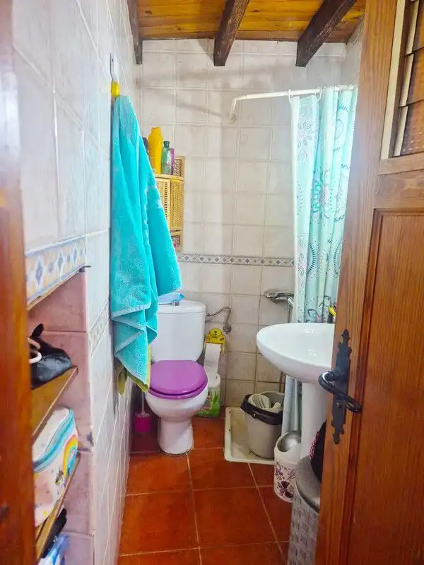 Bany de Casa o xalet en venda en Ingenio amb Terrassa i Traster