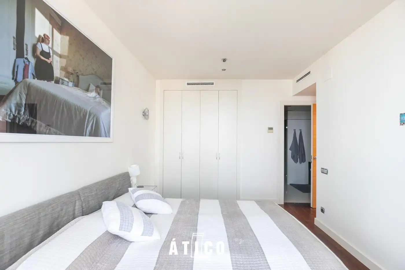 Ático con piscina en venta en Sant Martí, imagen 20