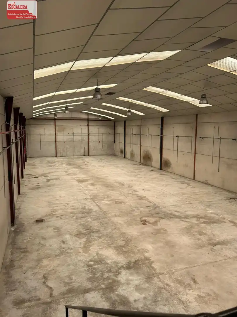 Nave industrial en alquiler en Castalla