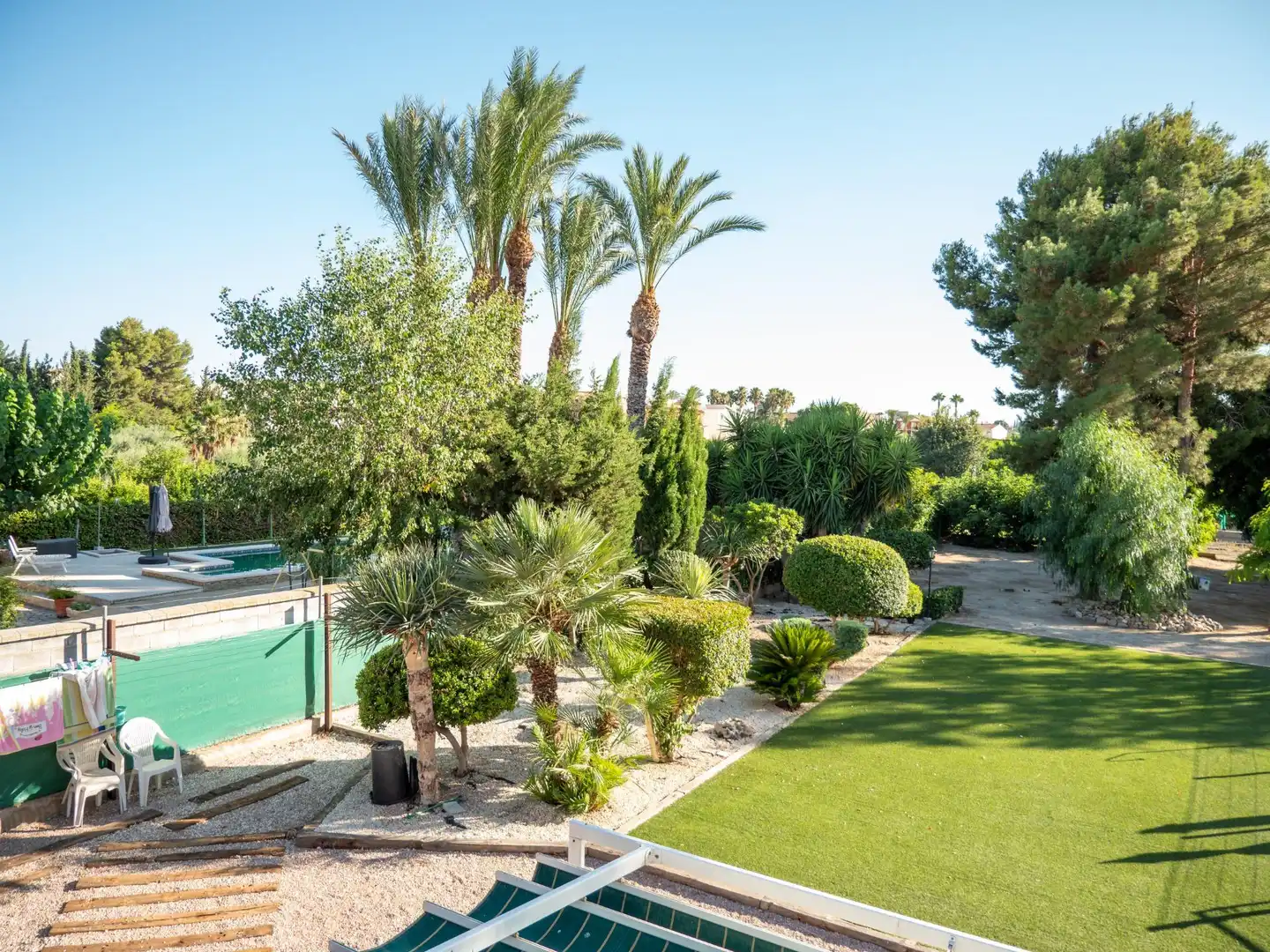 Villa mit Pool zum Verkauf in Villanueva del Río Segura, imagen 5