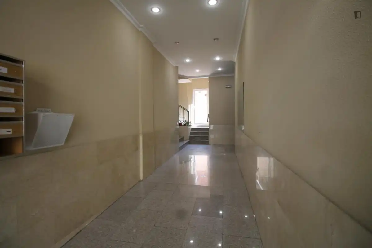Apartament de lloguer a Valdeacederas