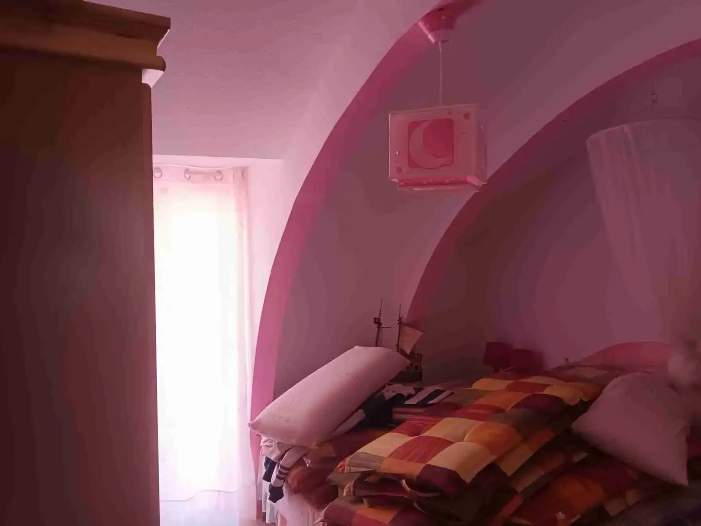 Dormitori de Casa o xalet en venda en Marugán amb Calefacció, Jardí privat i Terrassa