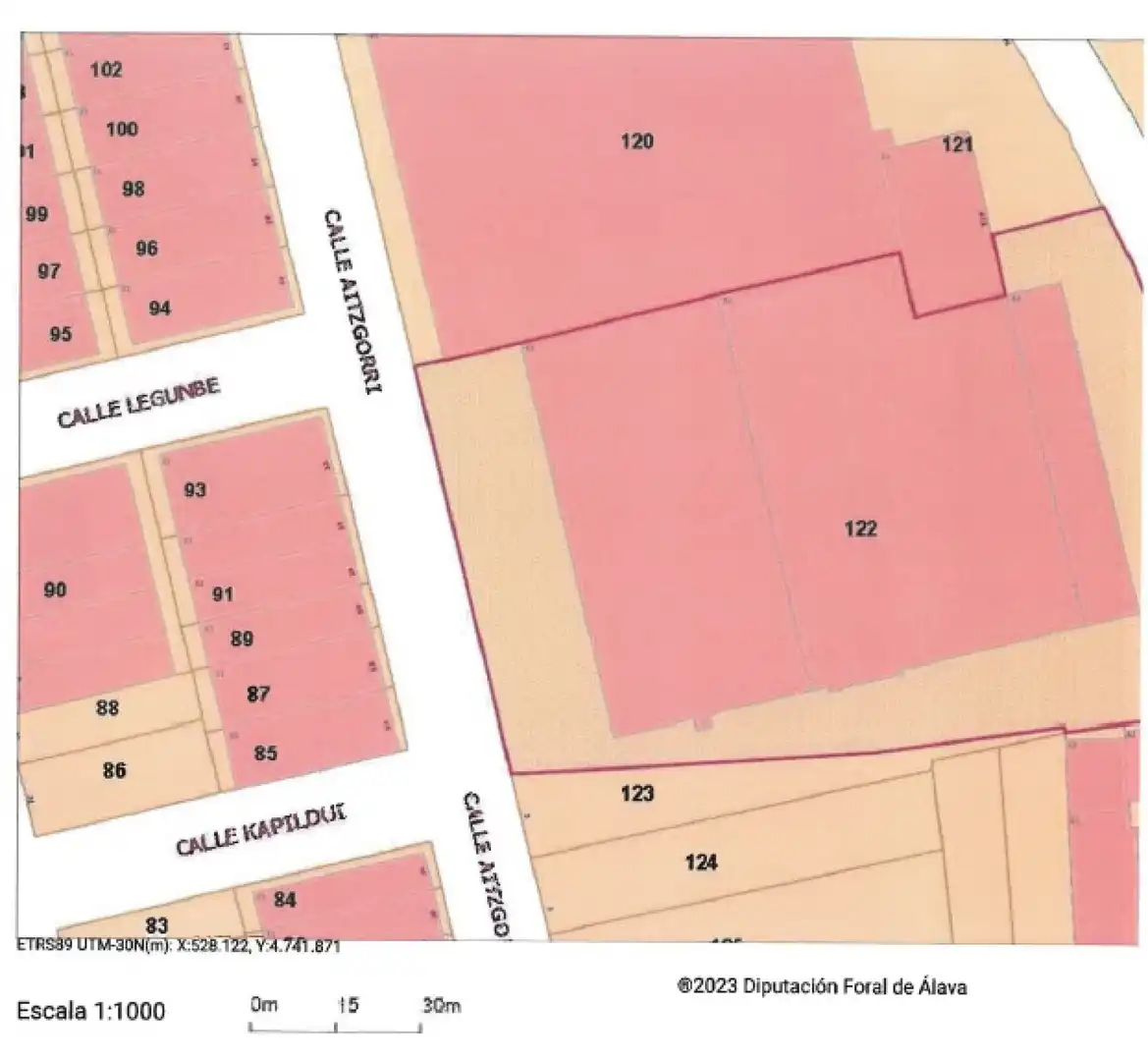 Industrial building for sale in Adurtza, imagen 7
