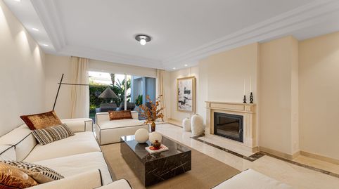 Foto 4 von Erdgeschoss zum Verkauf in Nagüeles Alto, Marbella