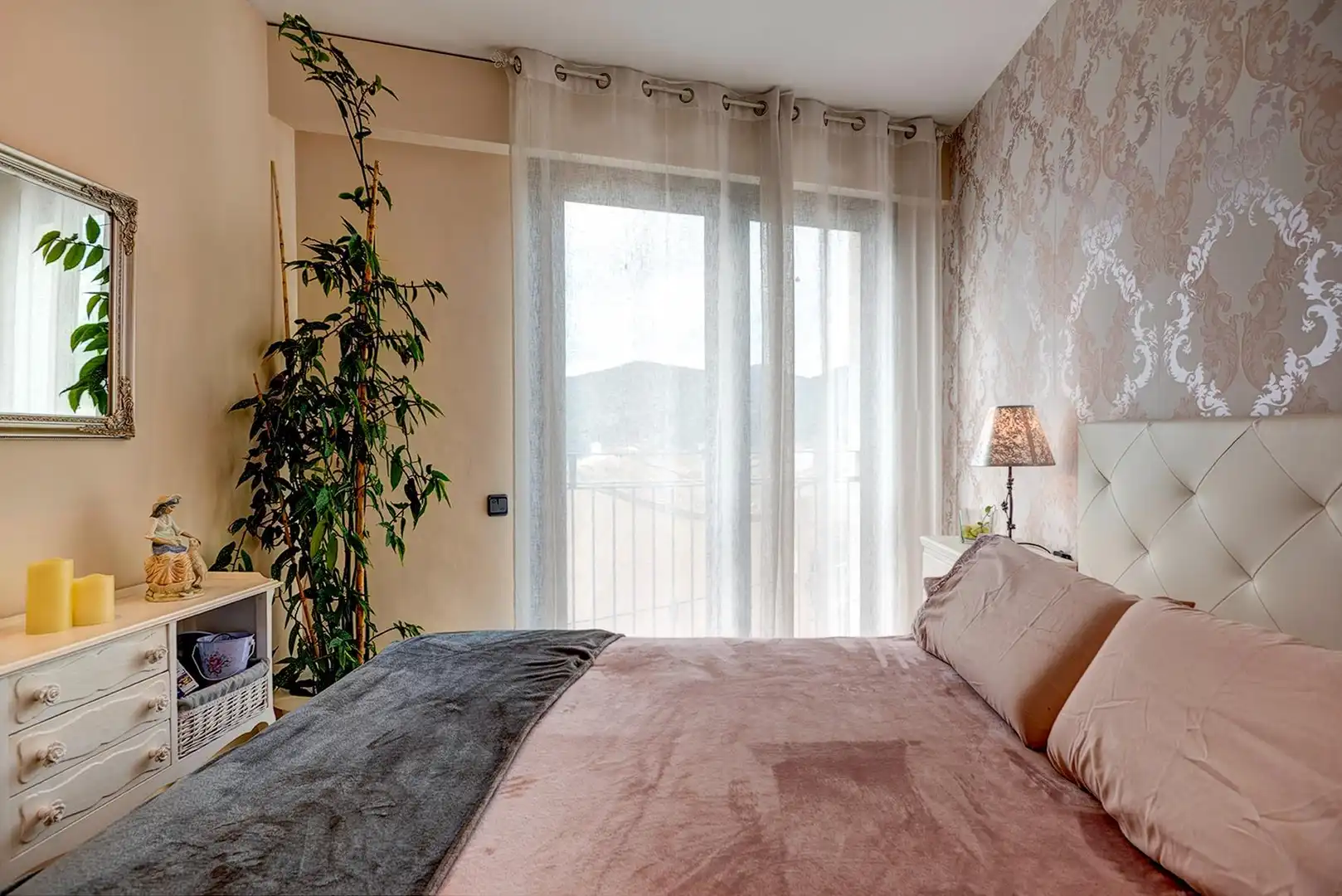 Bedroom of Duplexes for sale in Vallbona d'Anoia  with Heating, Terrace and Balcony