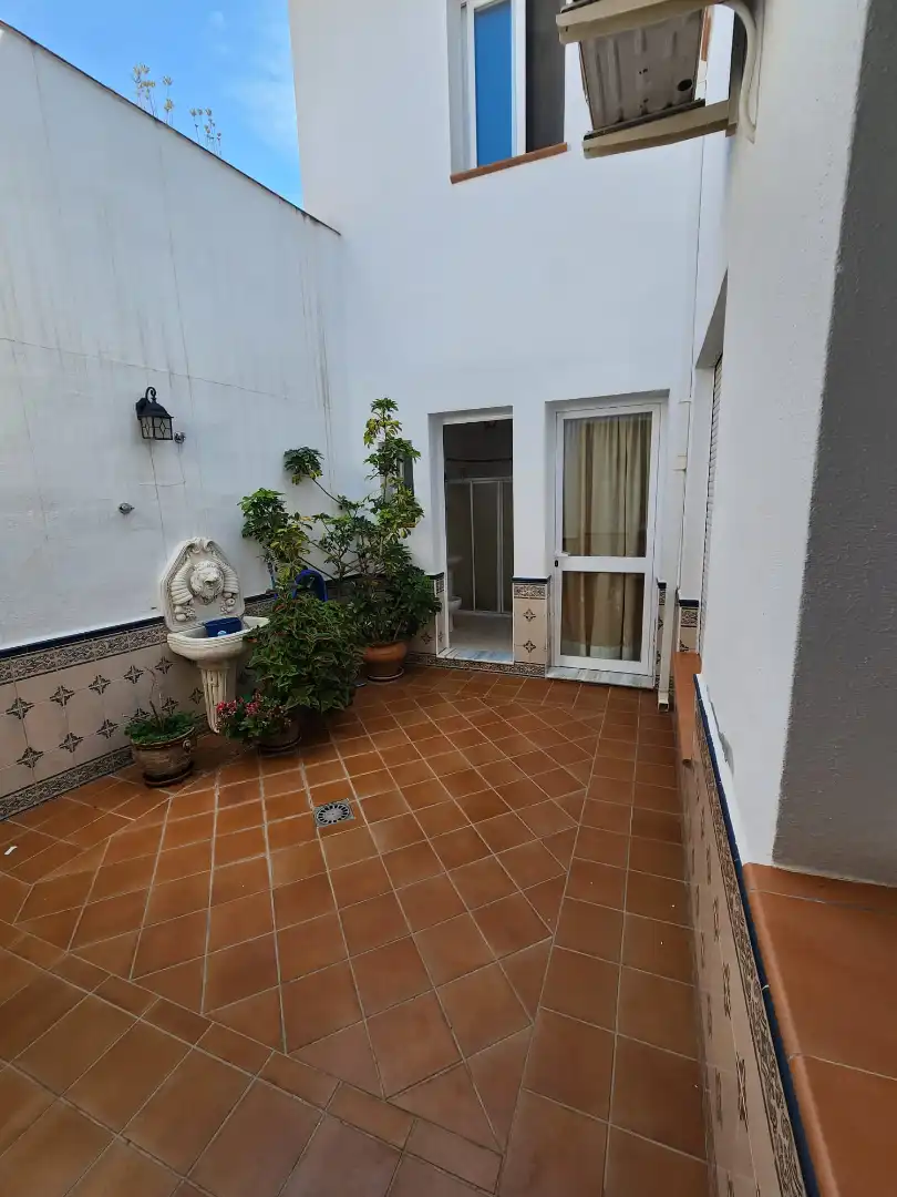 House with terrace to rent in Calle Fonseca, imagen 4