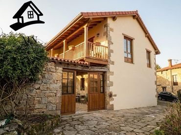 Casa rústica en venta en Villafufre